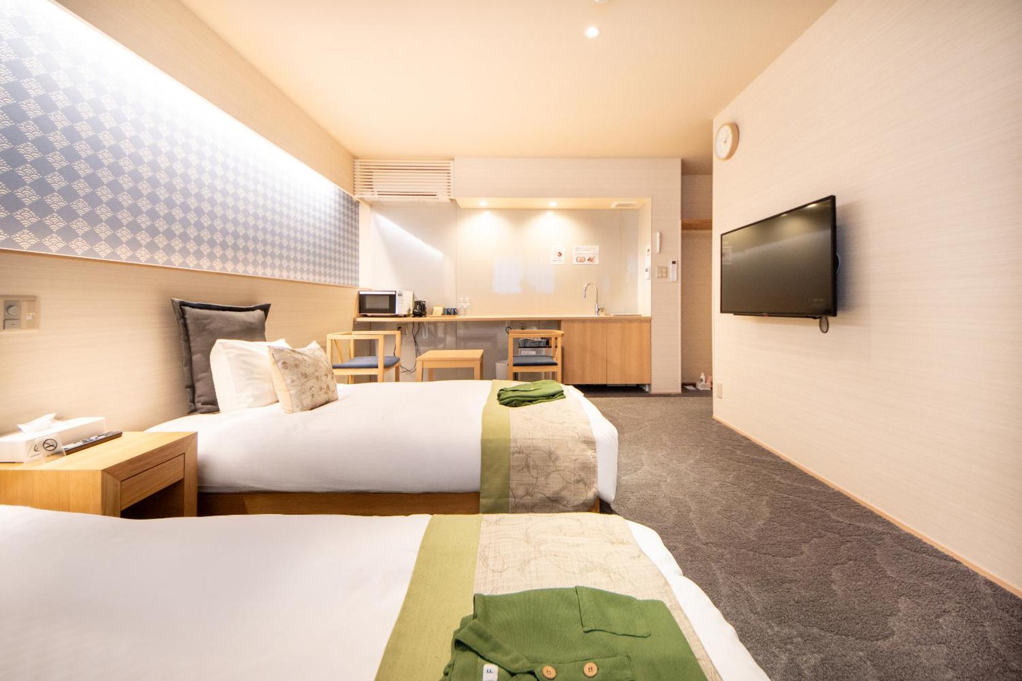 Hotel Naranohamori Εξωτερικό φωτογραφία